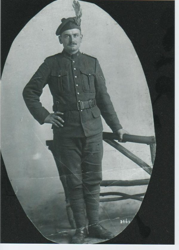 Photo of Sidney Hale