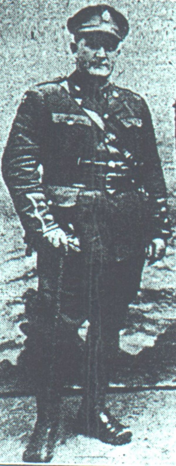 Photo of Robert Ross Hartman