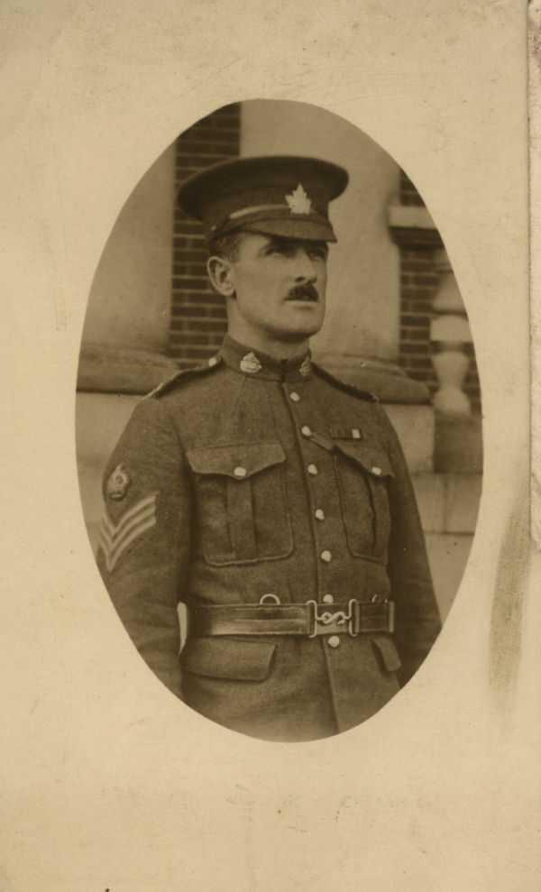 Photo of Alfred Howell