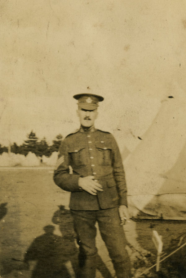 Photo of Alfred Howell