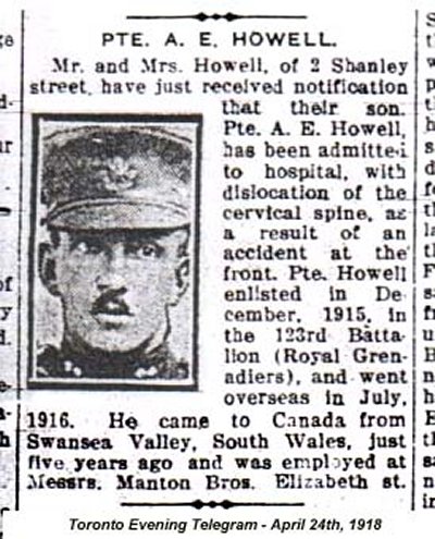 Newspaper Clipping (2)