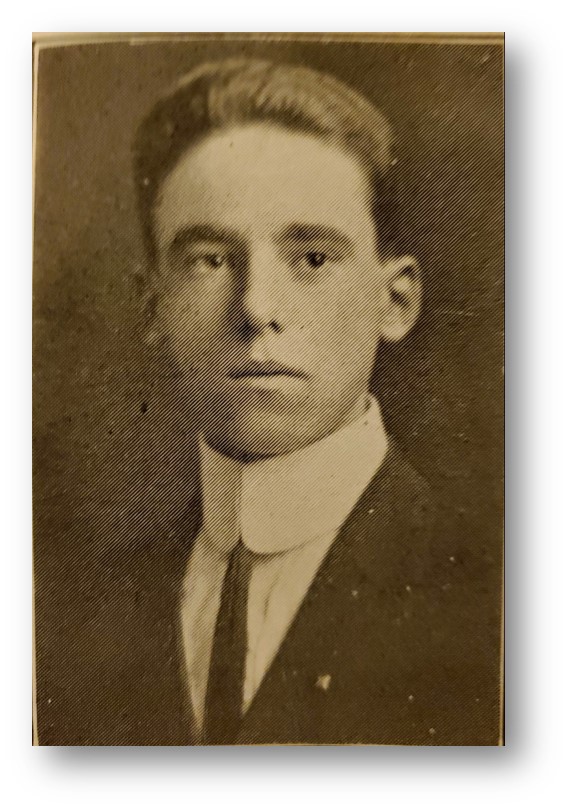 Photo of Edmund Earle Ingalls