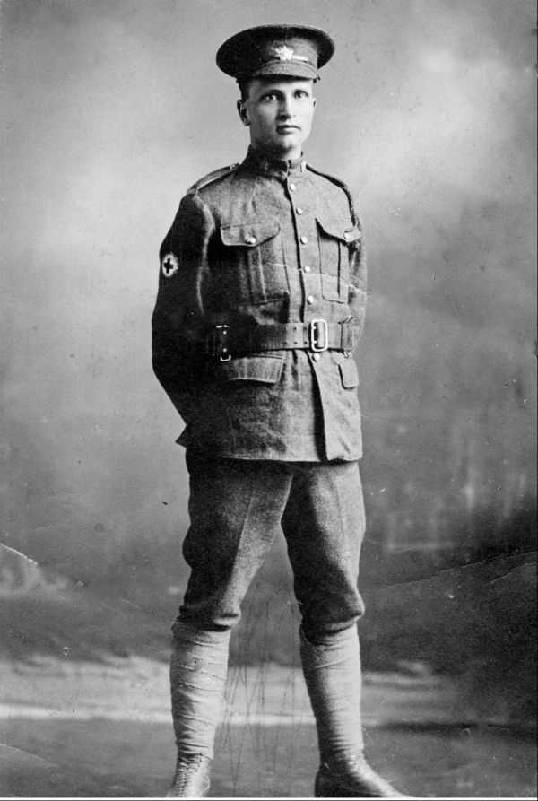 Photo of William Sterling Lamb