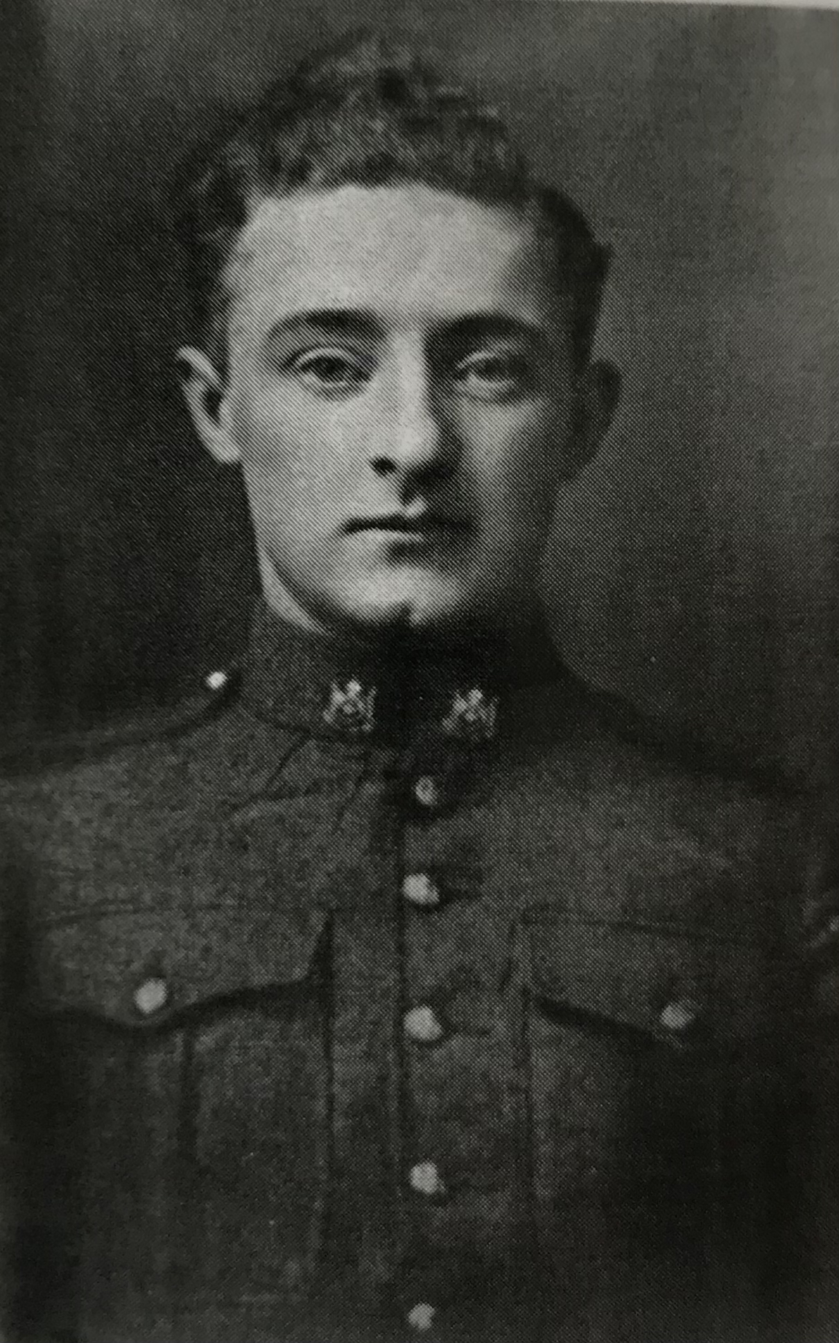 Photo of Pascal Leo Le Blanc