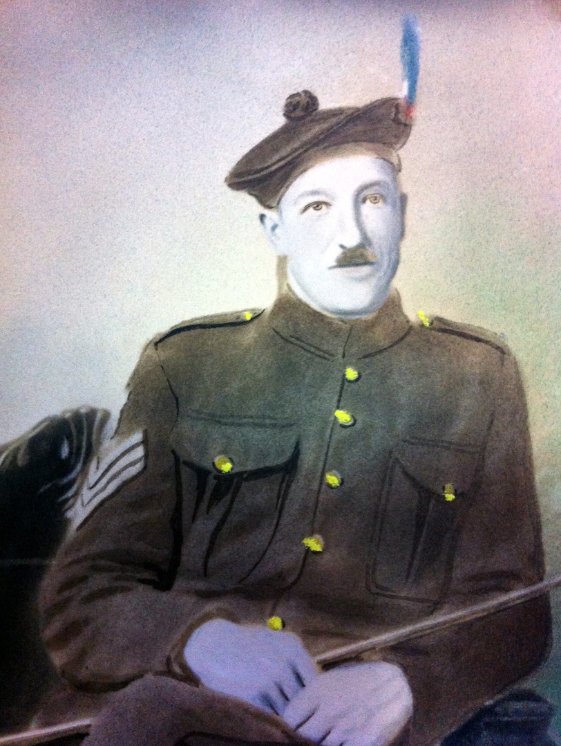 Photo of Robert Lyons