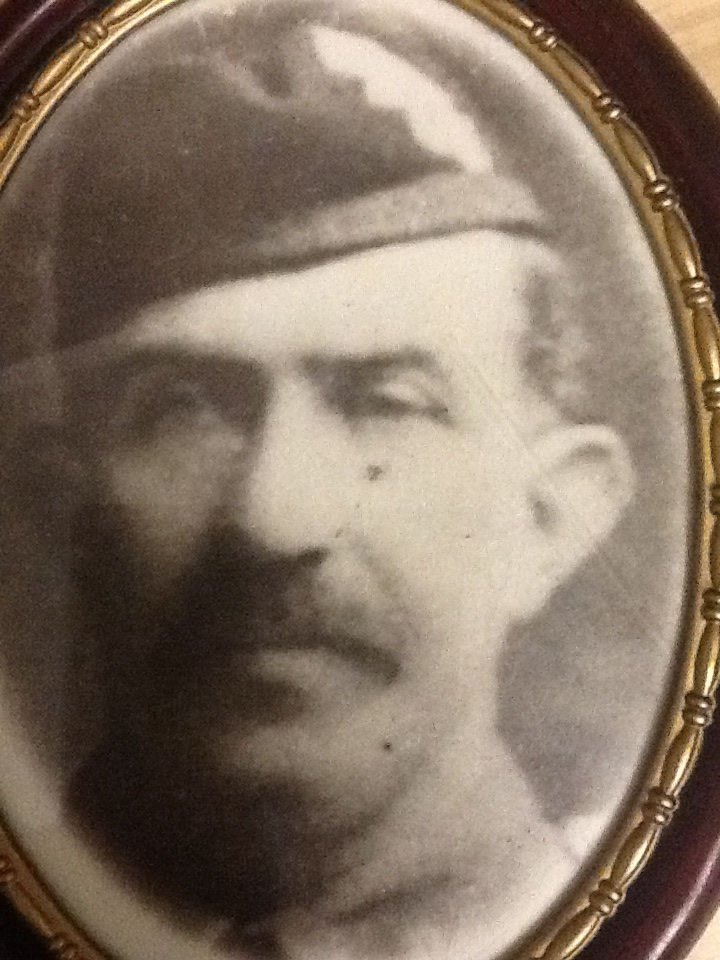 Photo of Peter McDougall