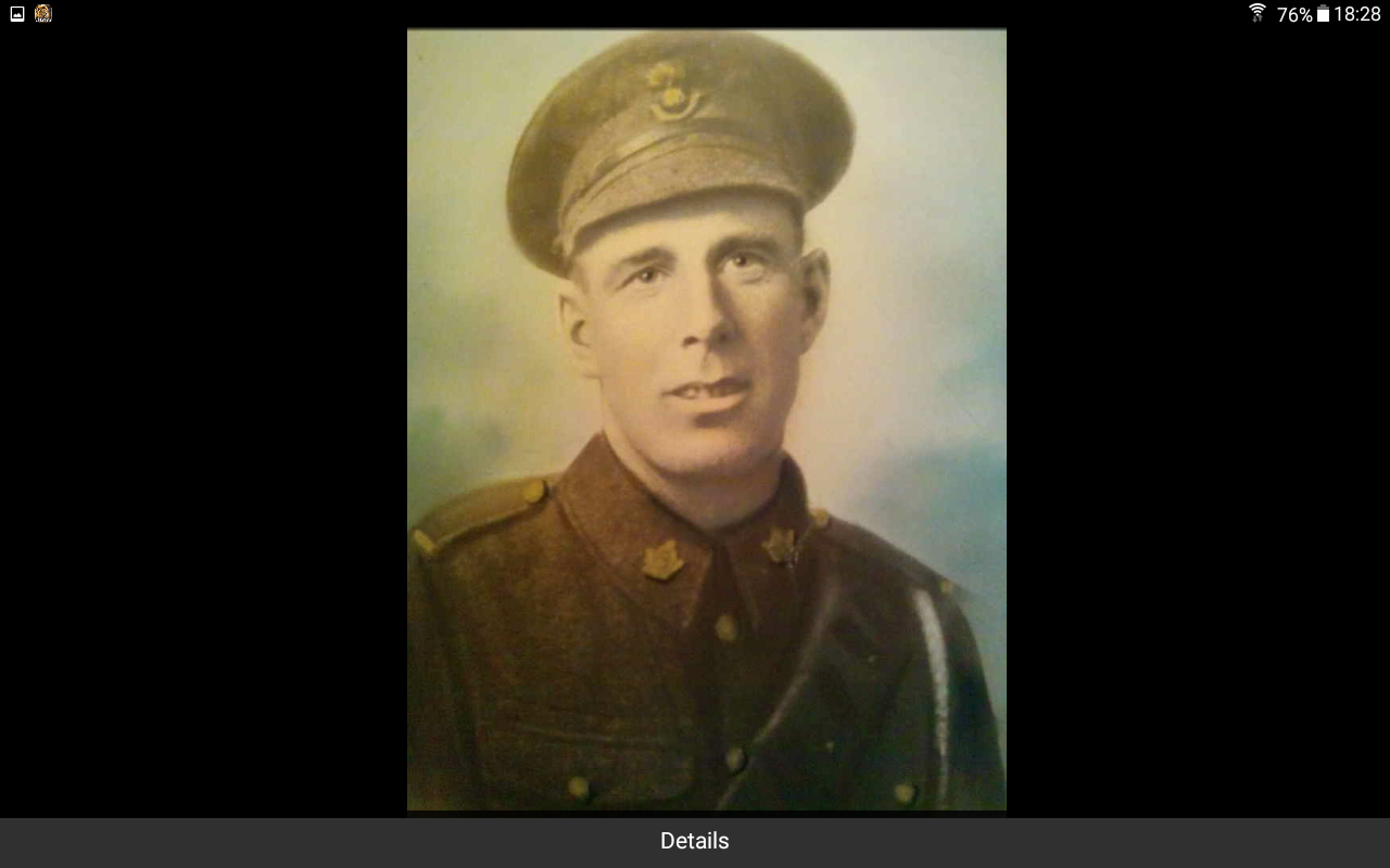 Photo of Alex MacLean