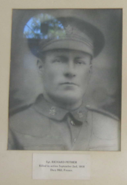 Photo of Richard Pether