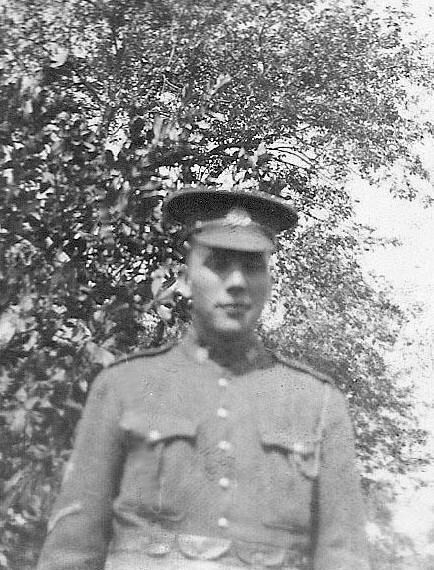 Photo of Howard Challen Robinson