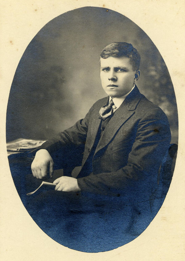 Photo of William Black Smith
