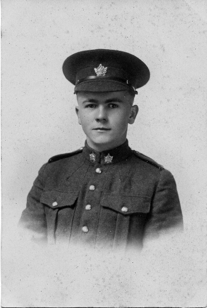 Photo of Louis Roy Spry