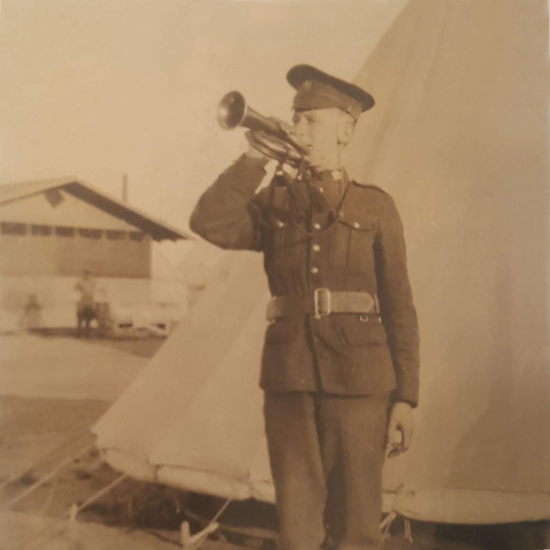 Photo of Charles W. Sturdy