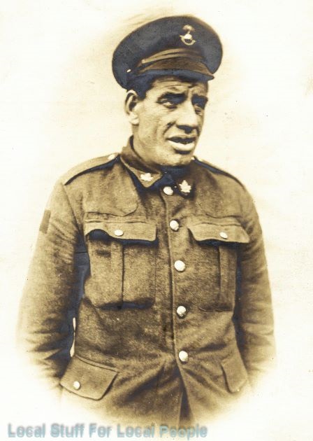 Photo of George Sunderland