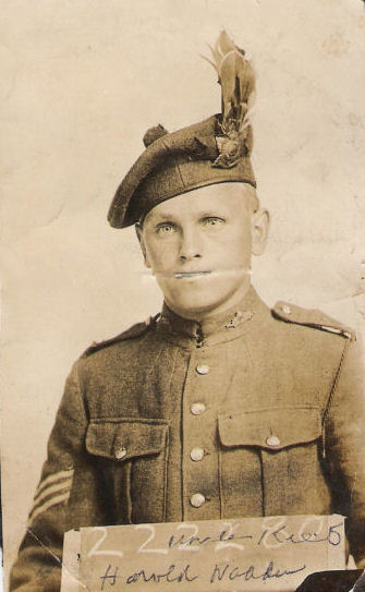 Photo of HAROLD OSBOURN WADDEN