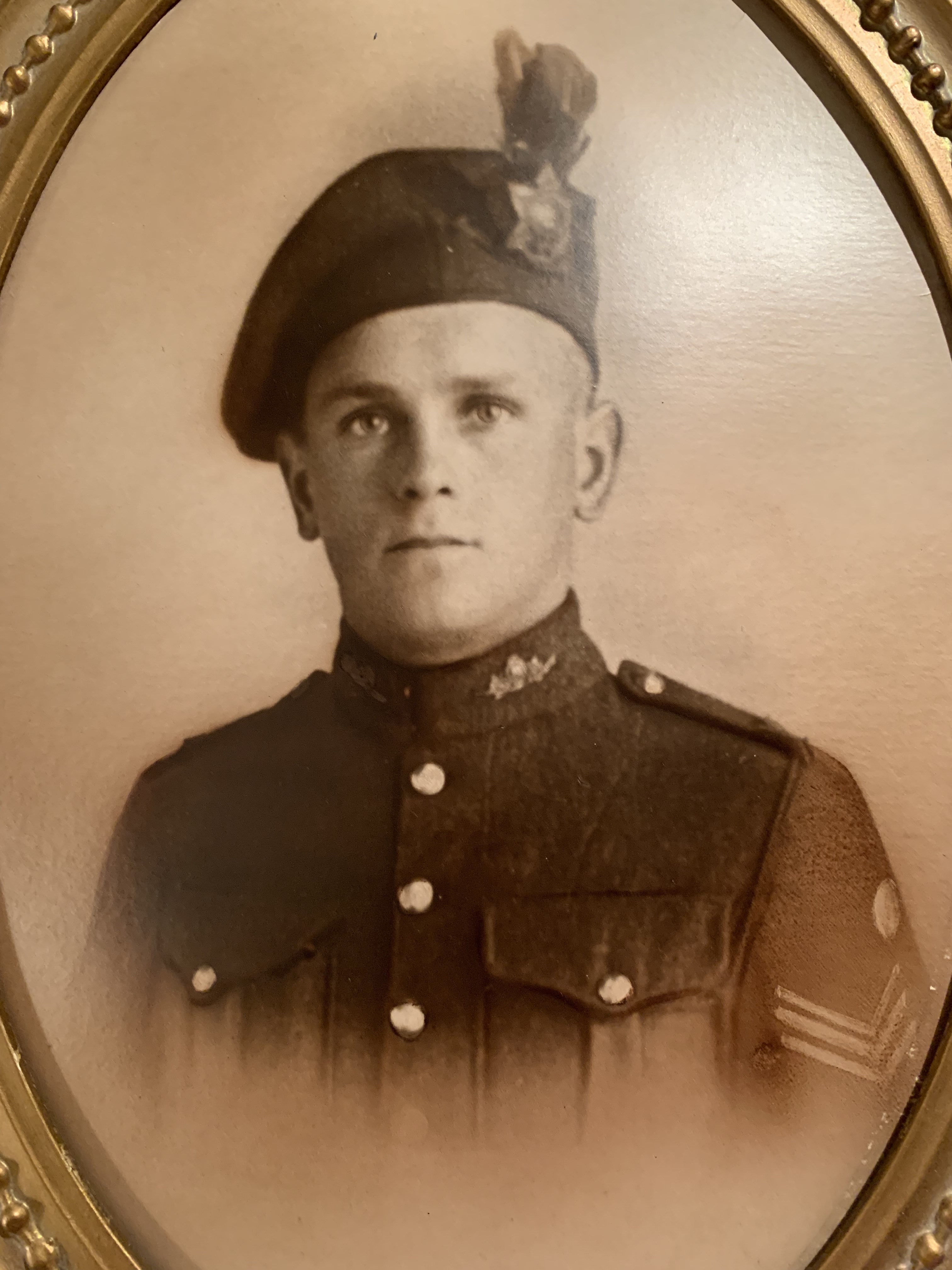 Photo of HAROLD OSBOURN WADDEN