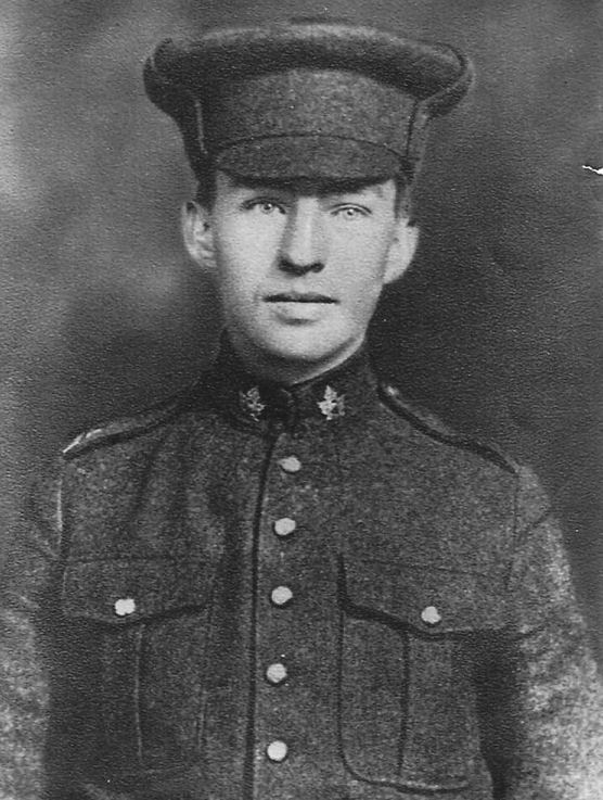 Photo of Thomas John Armstrong