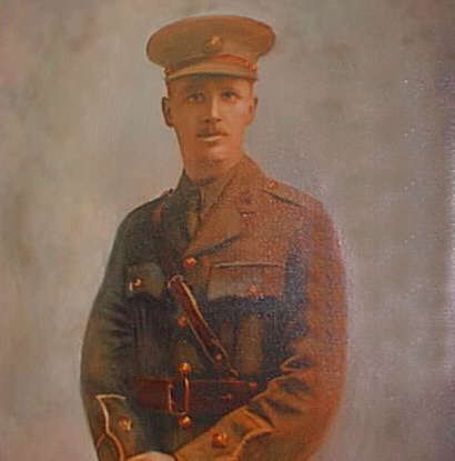 Photo of Raymond Cruickshank