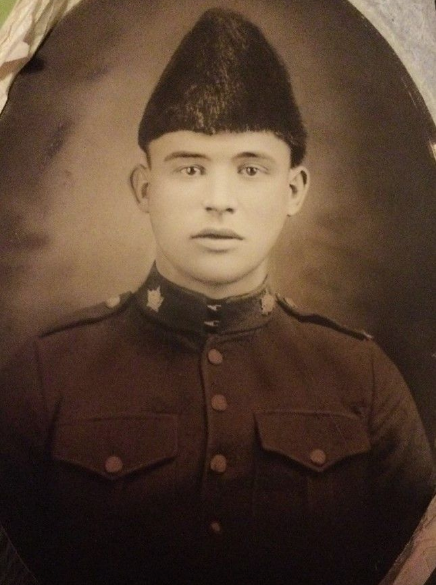 Photo of Frank Gardner