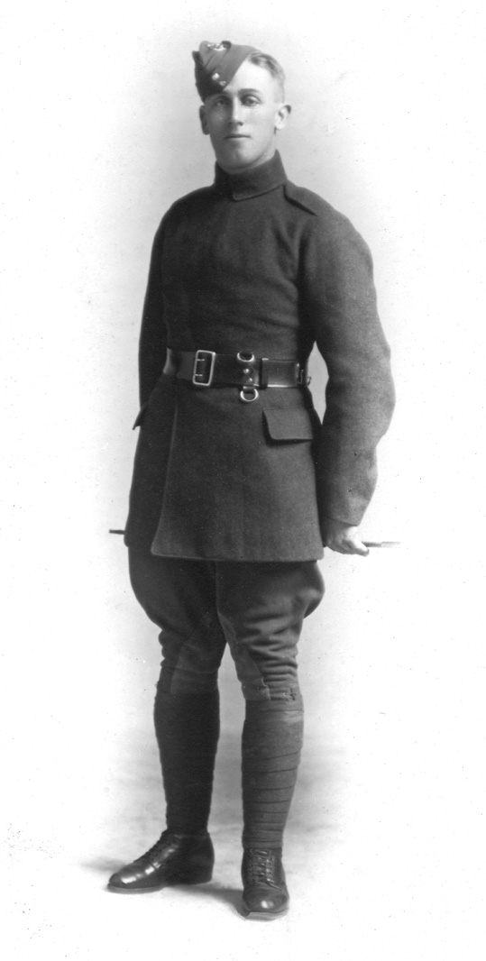 Photo of Lloyd Ernest Longley