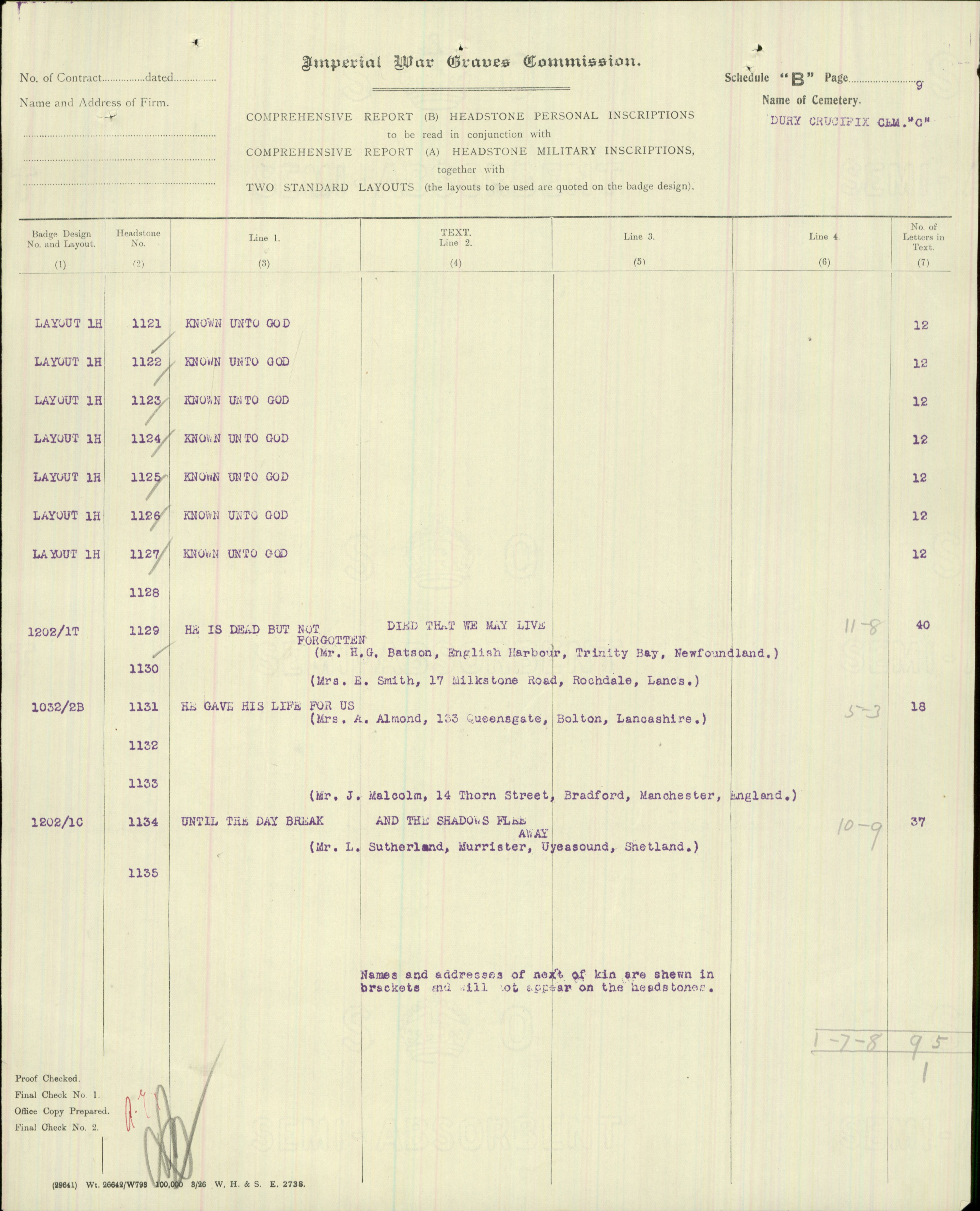 Photo of Stuart Aloysius Moore