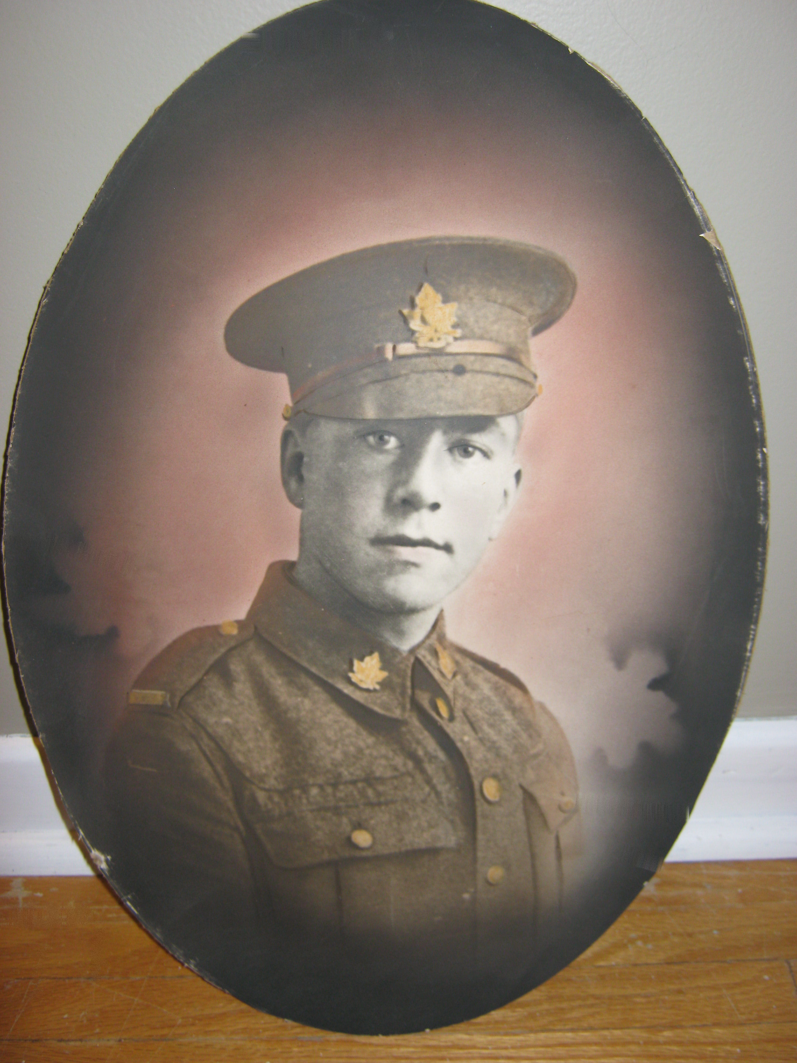 Photo of Frank Nathaniel Young