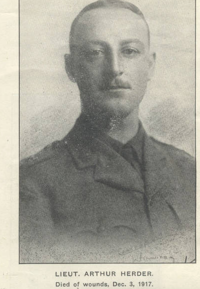 Photo of ARTHUR JOHN HERDER