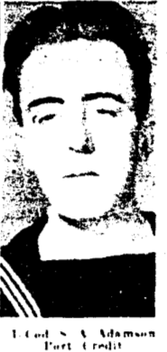 Photo of SELWYN ARTHUR ADAMSON