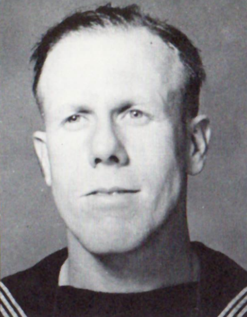 Photo of ALBERT ERNEST ALLISON