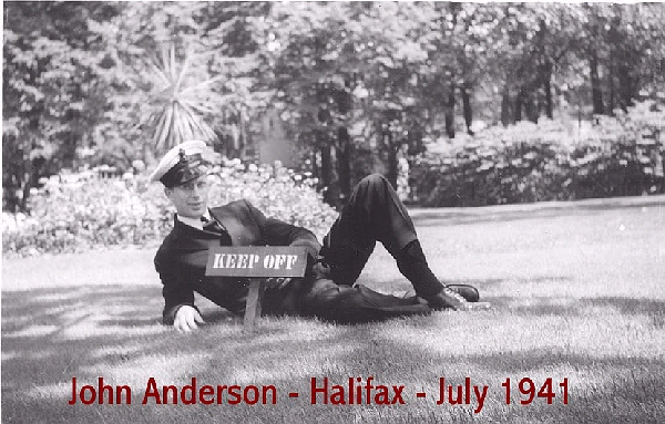 Photo of John Anderson