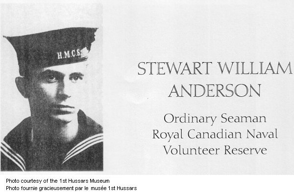 Photo of Stewart Anderson
