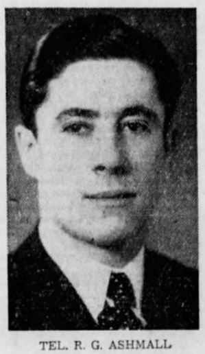 Photo of ROYDEN GEORGE ASHMALL