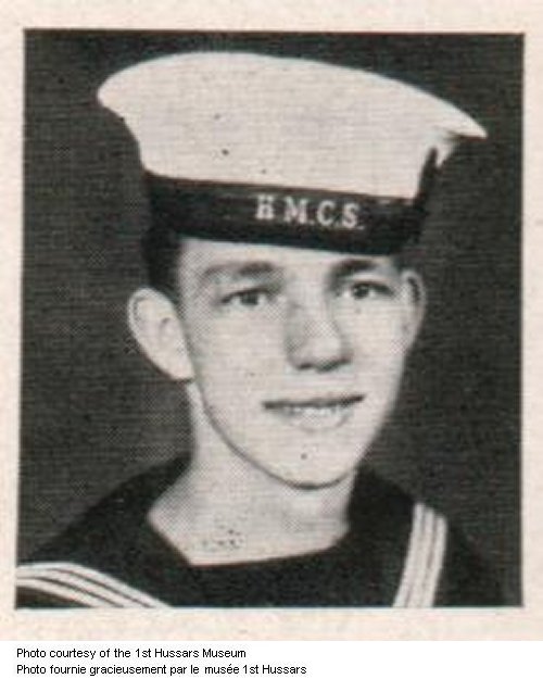 Photo of Sydney Charles Avey