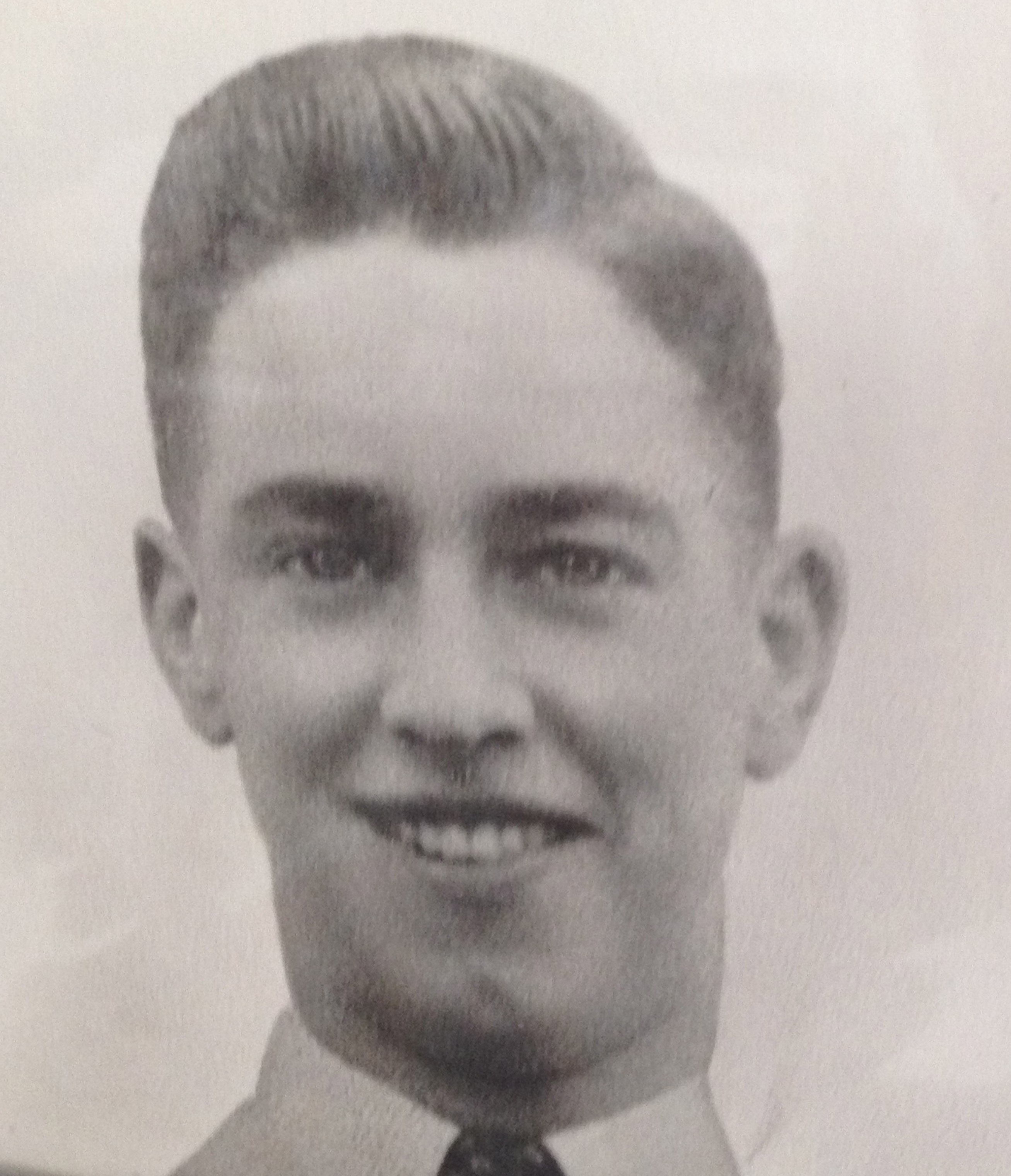 Photo of CHARLES RICHARD BAGULEY