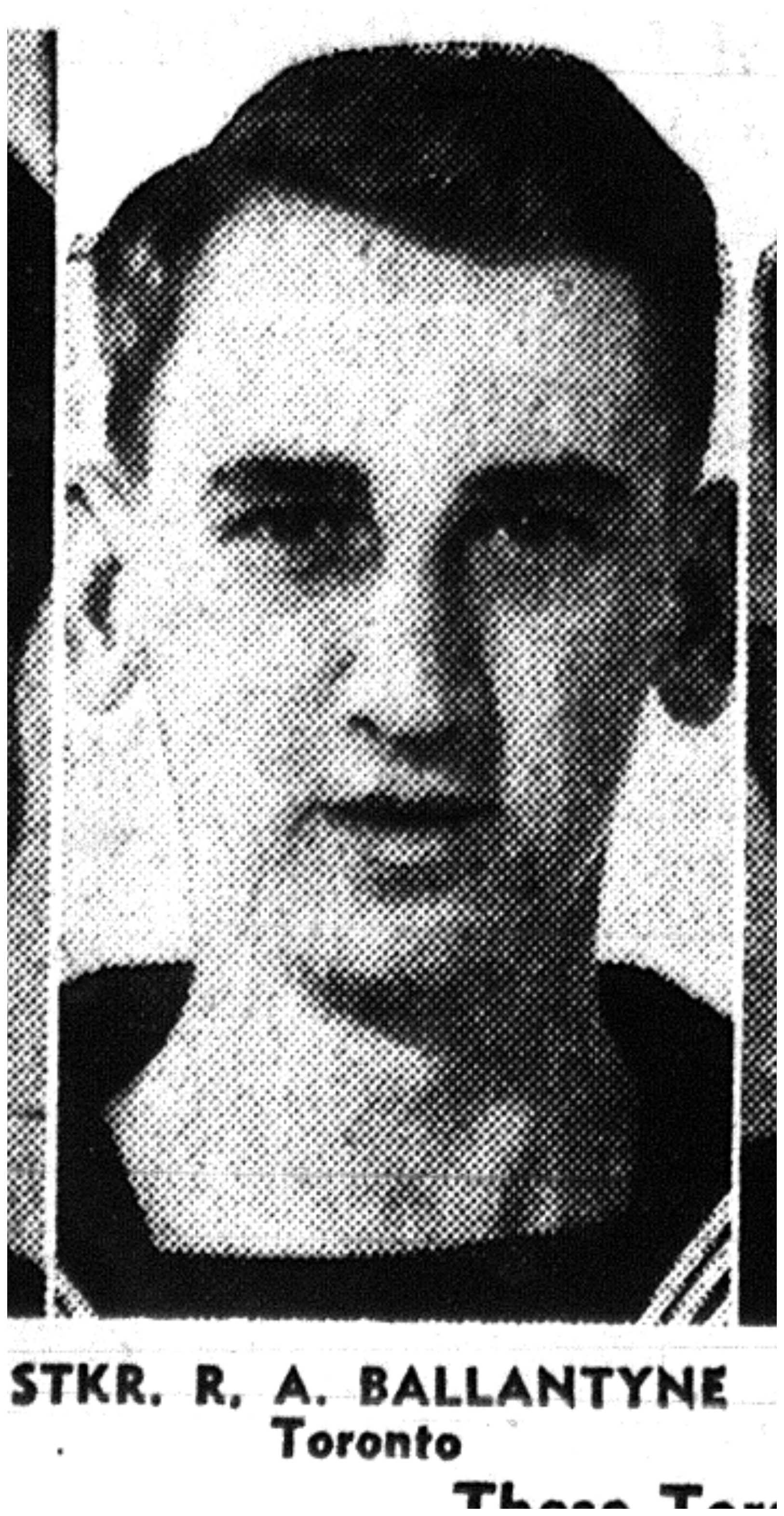 Photo of ROSWELL ALEXANDER BALLANTYNE