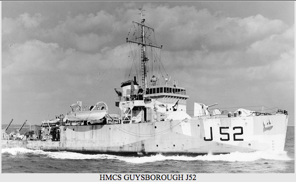 H.M.C.S. Guysborough