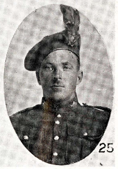 Photo of ISRAEL BARRETT