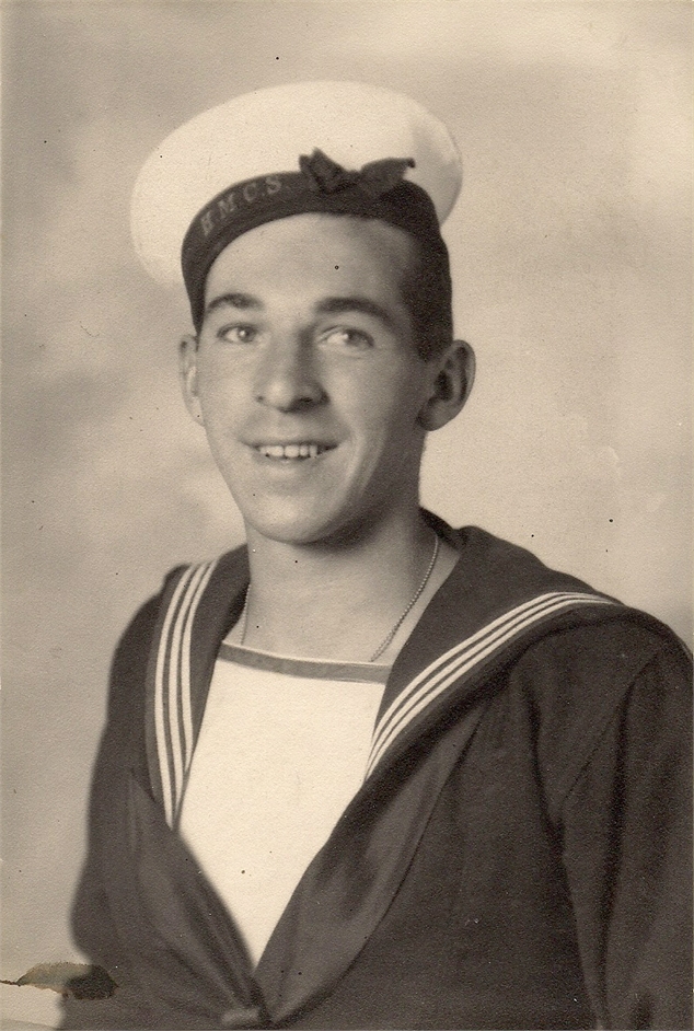 Photo of Joseph Ernest Barriault