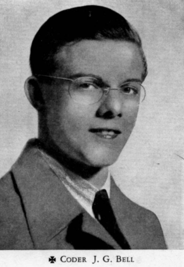 Photo of Joe Griffiths Bell