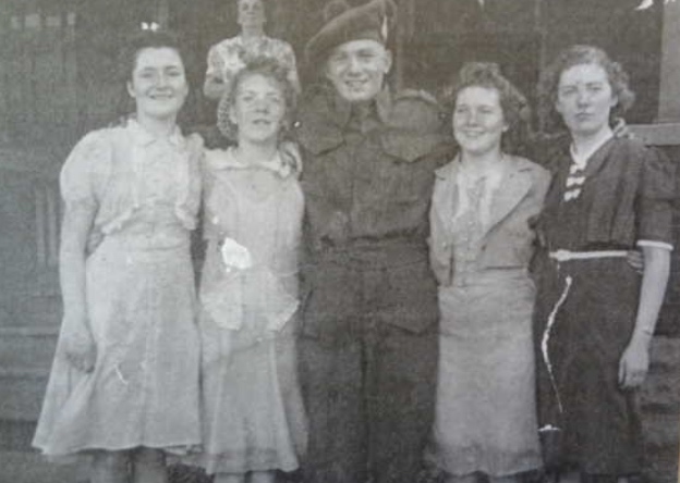 Photo of GORDON FREDERICK JAMES BLAKESTON