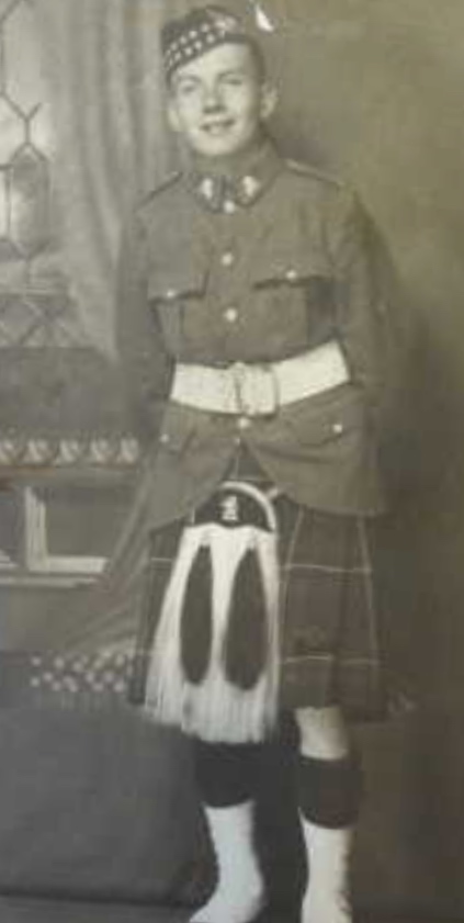 Photo of GORDON FREDERICK JAMES BLAKESTON