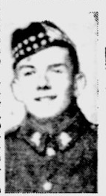 Photo of GORDON FREDERICK JAMES BLAKESTON