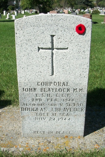 Grave Marker