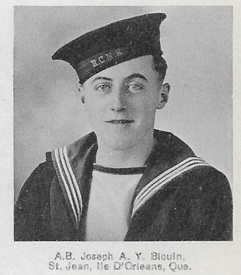 Photo of Joseph Blouin