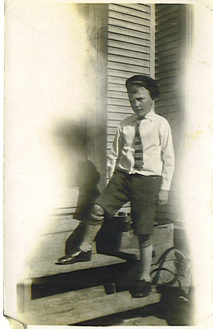 Photo of Joseph Bodeux