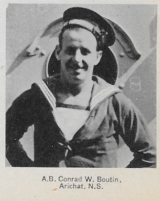 Photo of Conrad Boutin