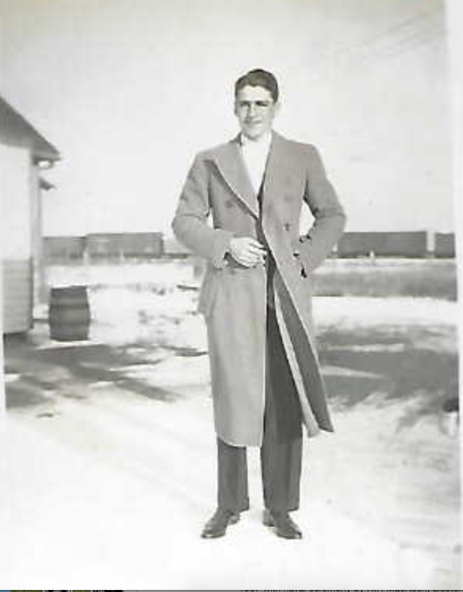 Photo of DAVID HENRY BROWN