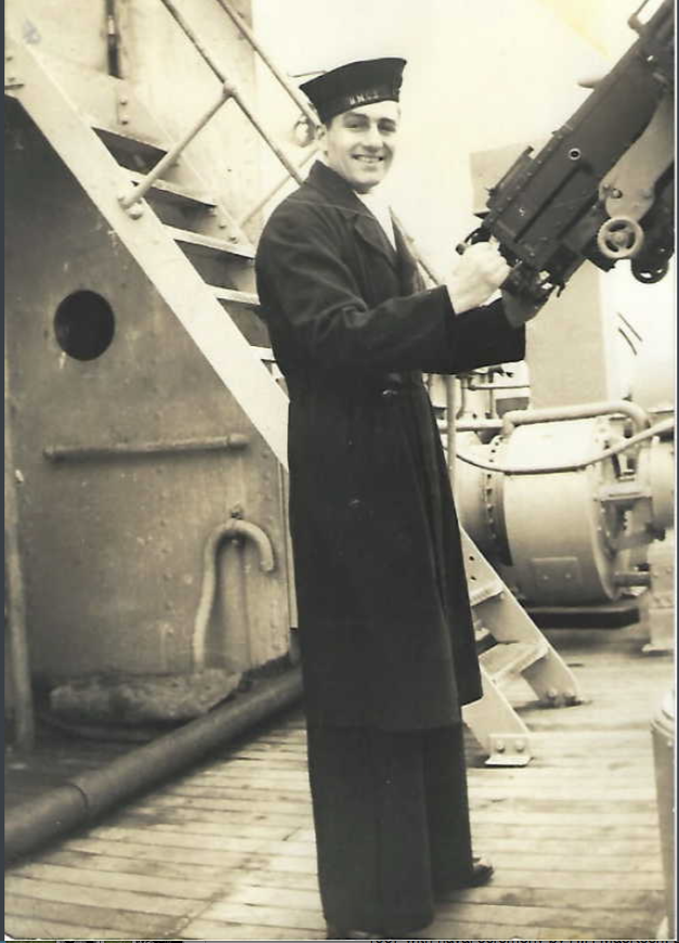 Photo of DAVID HENRY BROWN