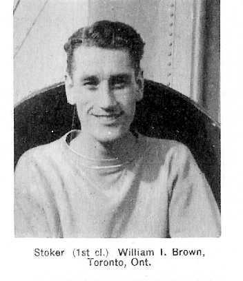Photo of William Irvin Brown