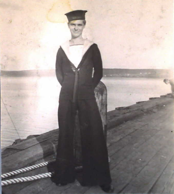 Photo of GEORGE WOOD BUCHANAN