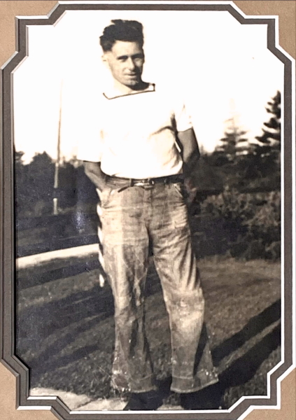 Photo of Ira Urban Burgess